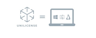Unilicense لایسنس های چند منظوره ( Unilicense )