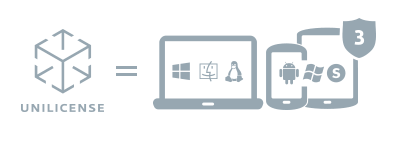 Unilicense ESET لایسنس های چند منظوره ESET