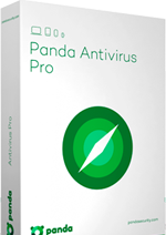 پاندا آنتی ویروس پرو - Panda Antivirus Pro Panda Antivirus Pro Box