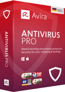 آویرا آنتی ویروس پرو - Avira Antivirus Pro avira antivirus
