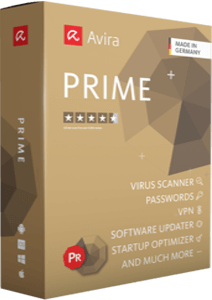 آویرا پرایم - Avira Prime Avira Prime