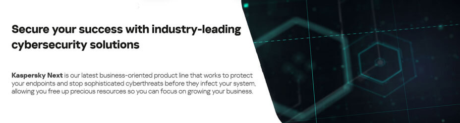 kaspersky for business banner 