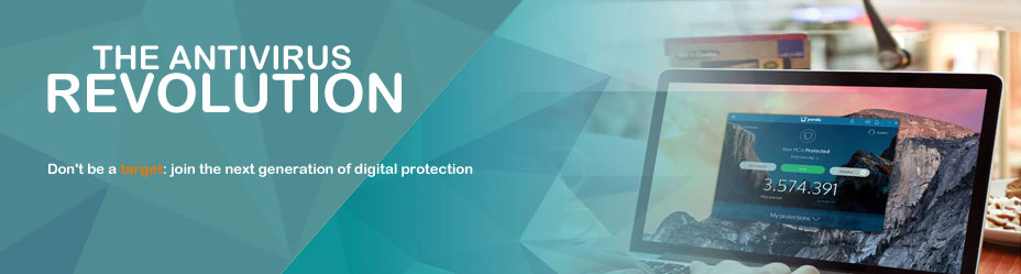 فروش آنتی ويروس پاندا - Panda Antivirus Panda Antivirus Banner