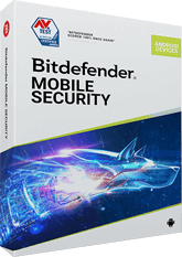 بیت دیفندر موبایل سکیوریتی برای آندروید - Bitdefender Mobile Security For Android Bitdefender Mobile Security For Android Box