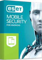 ايست موبايل سکيوريتی برای آندرويد - Eset Mobile Security For Android Eset Mobile Security For Android Box