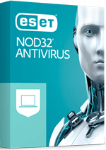 ايست نود32 آنتی ويروس - Eset NOD32 Antivirus Eset NOD32 Antivirus Box