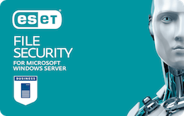 ESET File Security for Microsoft Windows Server ESET File Security for Microsoft Windows Server