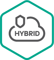 آنتی ویروس تحت شبکه Kaspersky Hybrid Cloud Security