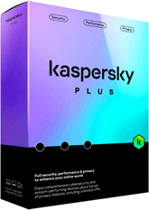کسپرسکی پلاس Kaspersky Plus