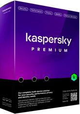 کسپرسکی پریمیوم Kaspersky Premium