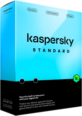 کسپرسکی استاندارد Kaspersky Standard