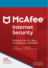 مک آفی اینترنت سکیوریتی - McAfee Internet Security McAfee Internet Security