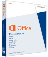 Microsoft Office 2013 Professional Microsoft Office 2013 Professional box
