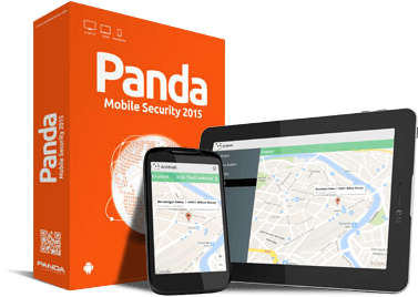 پاندا موبایل سکوریتی برای آندروید - Panda Mobile Security for Android Panda Mobile Security for Android Box