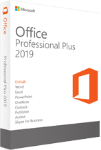 Microsoft Office 2019 Professional Microsoft Office 2019 Professional box