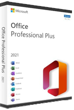 Microsoft Office 2021 Professional Microsoft Office 2021 Professional box