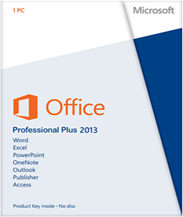 Microsoft Office 2013 Professional Microsoft Office 2013 Professional box