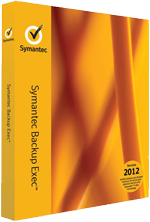 سیمانتک بک آپ اِکزک ( Symantec Backup Exec 2012 )