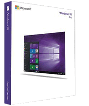 Windows 10 Professional - box